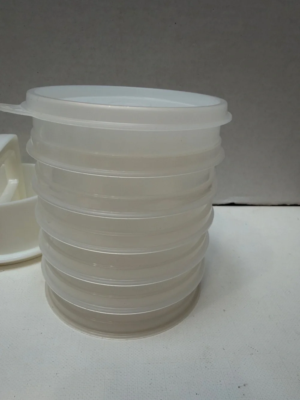 Vtg. Hamburger Press
